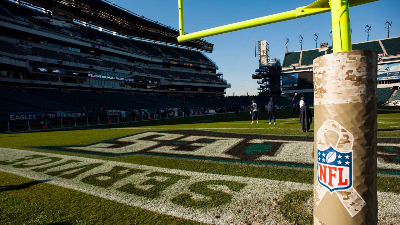 NFL teams going high-tech in practice with GPS systems